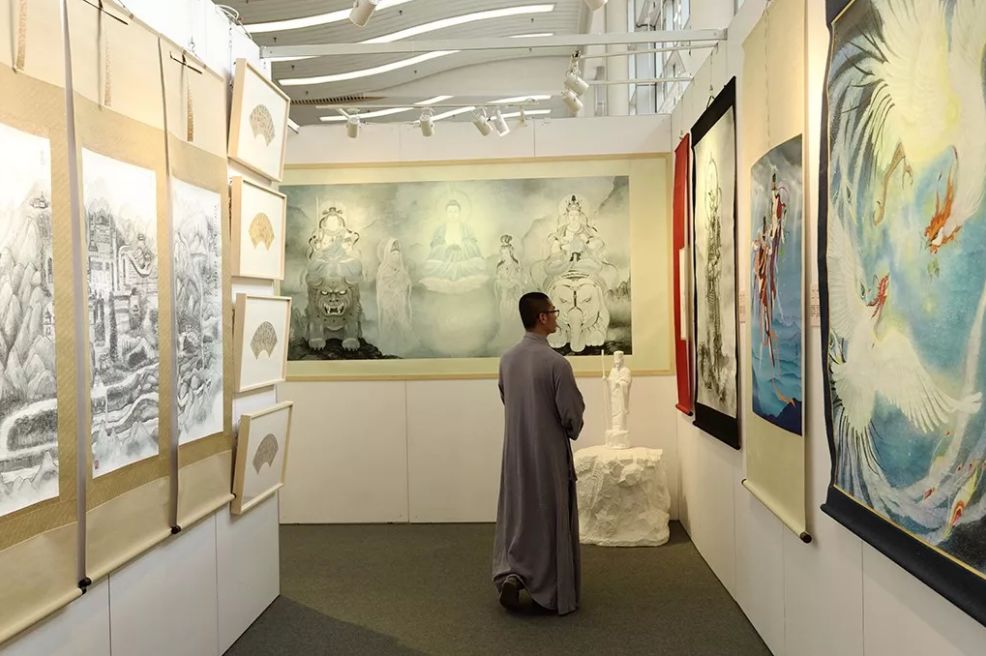 美图回顾 | 2019厦门佛事展华彩盛放!每个画面都让你心动
