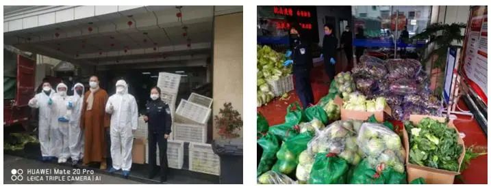 凝心聚力 众志成城 湖北省佛教界同力协契共抗疫情