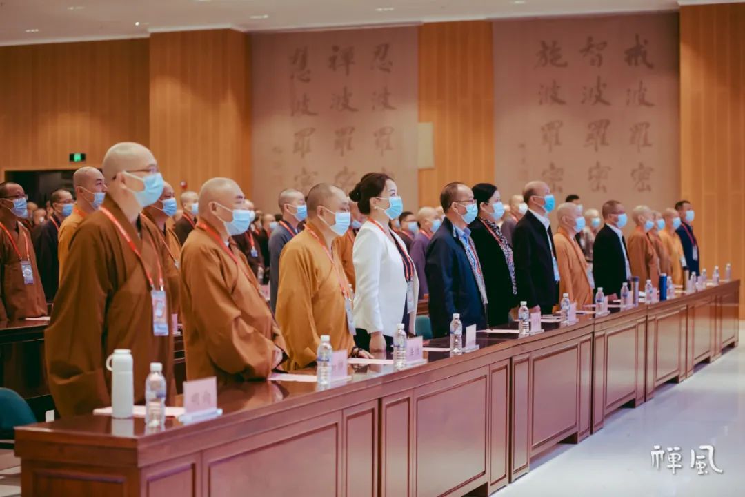 首次！第一期广东省佛教教职人员教育培训在韶关云门寺举行
