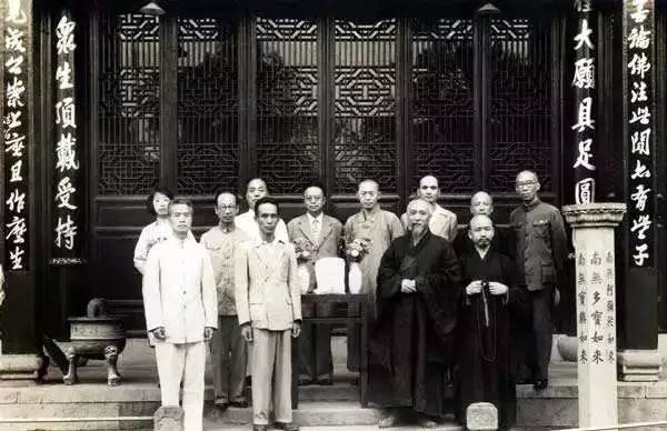 庄严国土 利乐有情:回顾几则僧人爱国故事