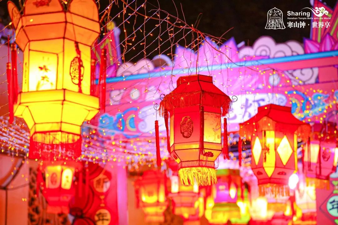 第41届寒山寺新年听钟声活动圆满举行