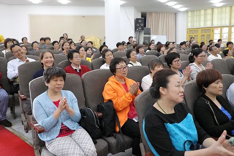 不可说？那是因为你没来南普陀讲堂听讲座