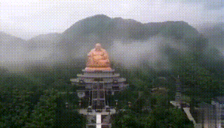 这里有群“消防武僧”，守护千年古刹十余载......