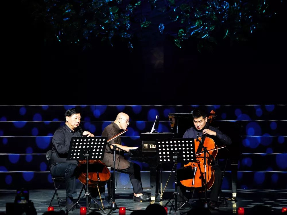 图集 | 第五届中华慈孝文化节慈孝感恩音乐会圆满举行