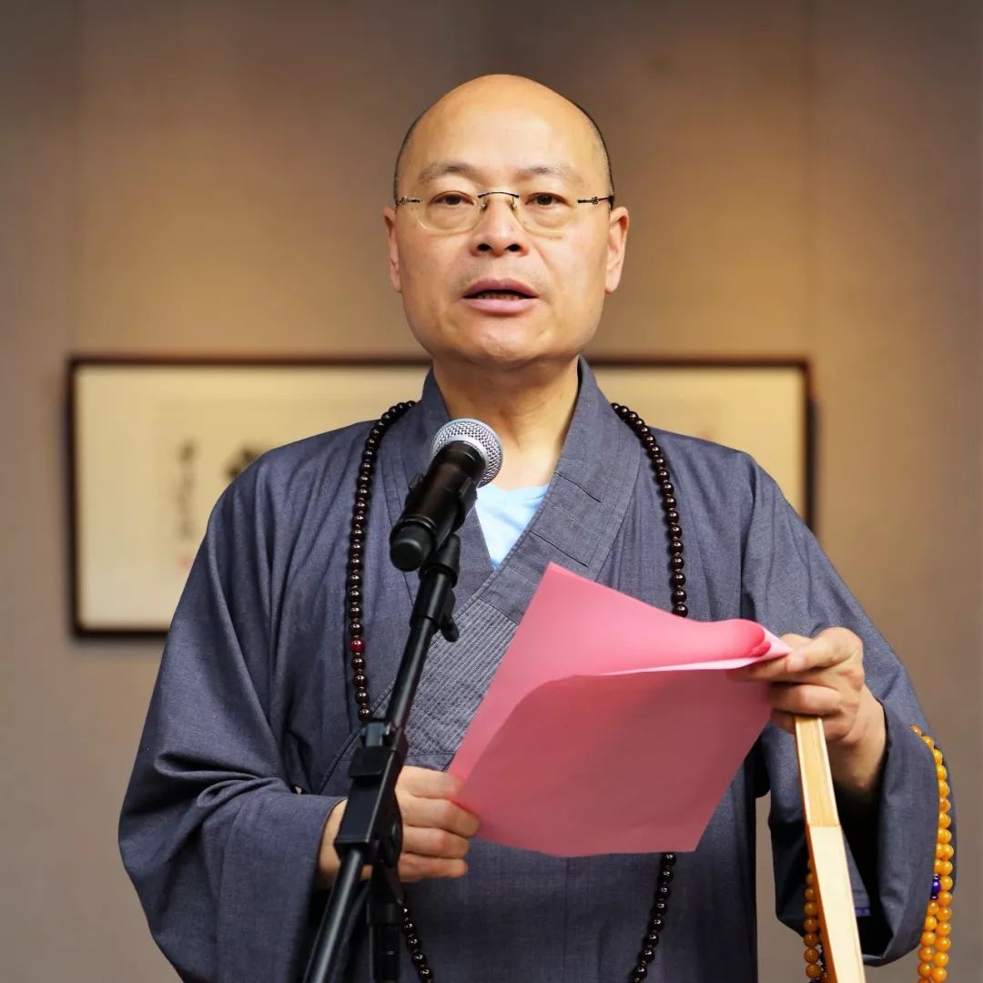 新闻 | “庆祝祖国70周年华诞——暨千江印月·第四届云林公益书画联展”在杭州灵隐寺展出