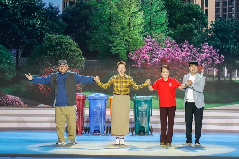 不忘初心 我将无我   第11届南普陀义工联欢晚会圆满举行