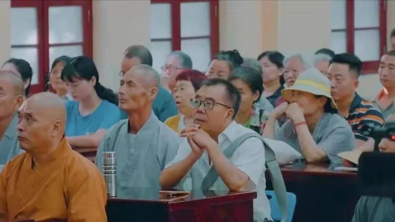 讲座 | 李利安教授主讲:《从密宗祖庭大兴善寺看佛教的中国化》