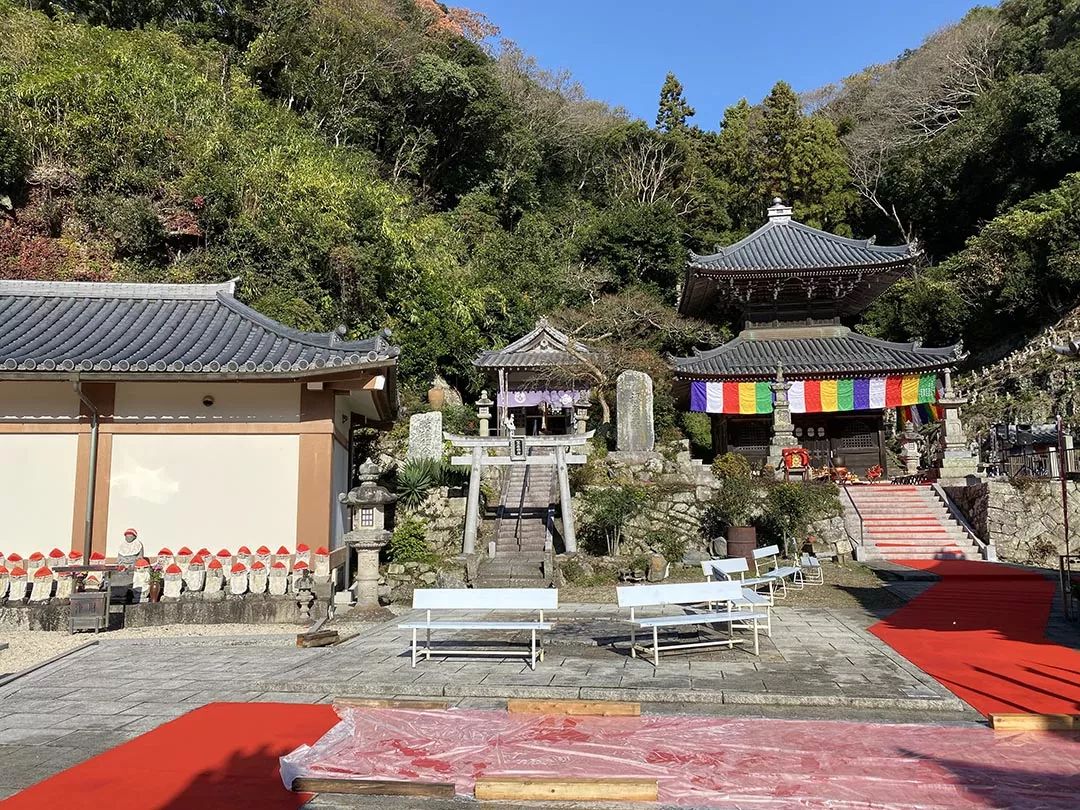 湖州佛教协会组团赴日参加《思溪藏》复刻本安奉法会功德圆满