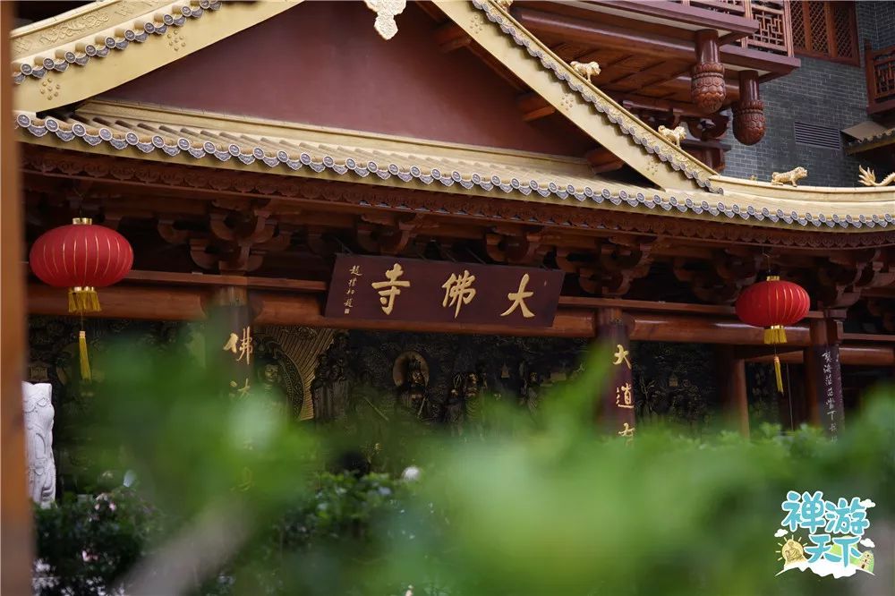 禅游札记 | 超出想象!网友眼中的大佛寺 到底“网红”在哪里?