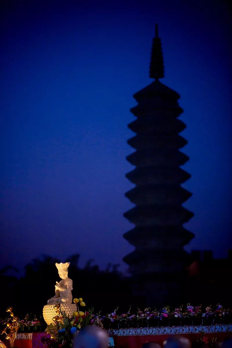 己亥年南普陀寺无遮水陆法会美图集