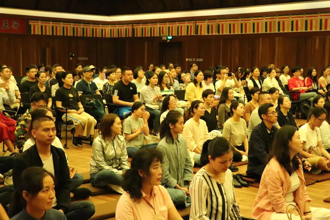 杭州佛学院2019届梵文班开班典礼圆满举行