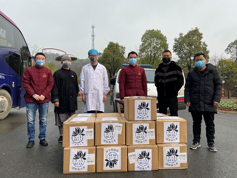 身处疫情中心 湖北佛教界发生了什么？