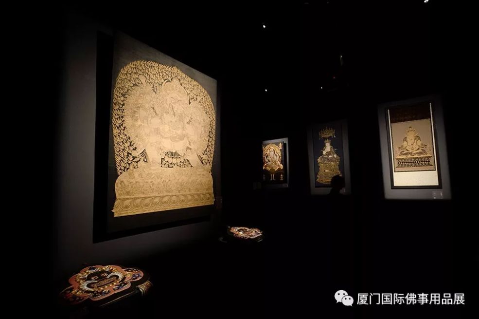 美图回顾 | 2019厦门佛事展华彩盛放!每个画面都让你心动