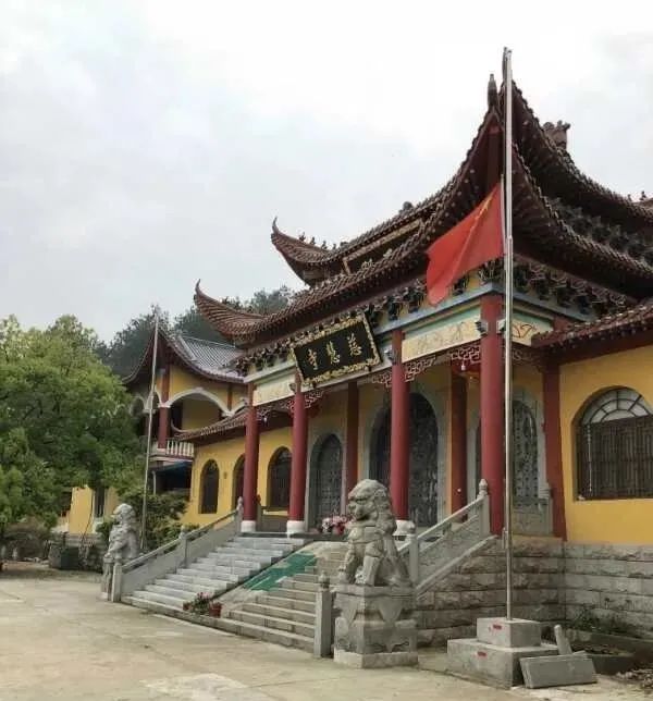 缅怀英烈,悼念同胞 | 湖北省佛教界举行哀悼活动