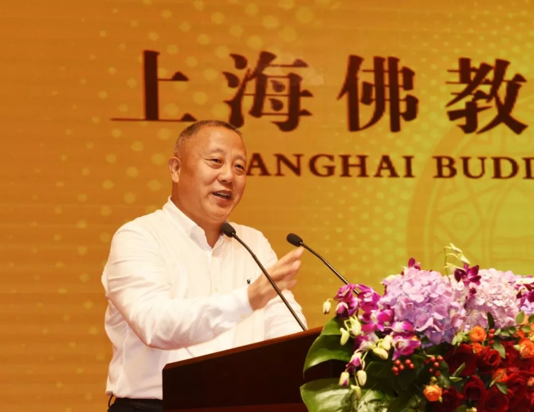 “2019上海佛教界讲经交流会”隆重举行