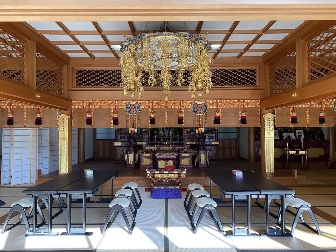 湖州佛教协会组团赴日参加《思溪藏》复刻本安奉法会功德圆满
