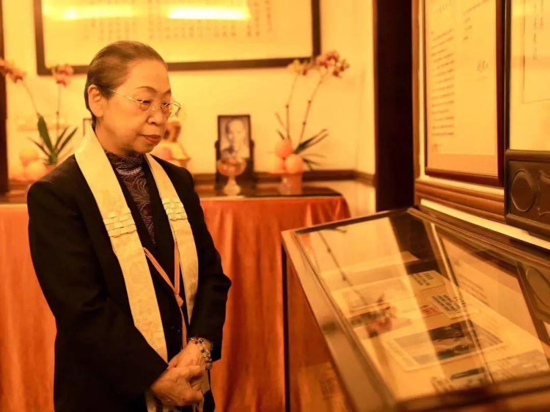 友谊花开，历久弥香——日本阿含宗代表团时隔22年再次访问六榕寺