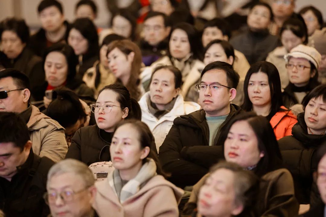 觉群人生讲坛回顾 | 古人眼中的头等学问，就是做人之道
