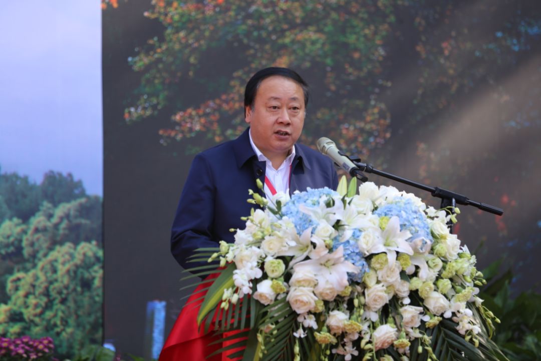 “弘扬生态理念，建设人间净土”2019中国·安吉生态寺院建设论坛在安吉县灵峰讲寺举行