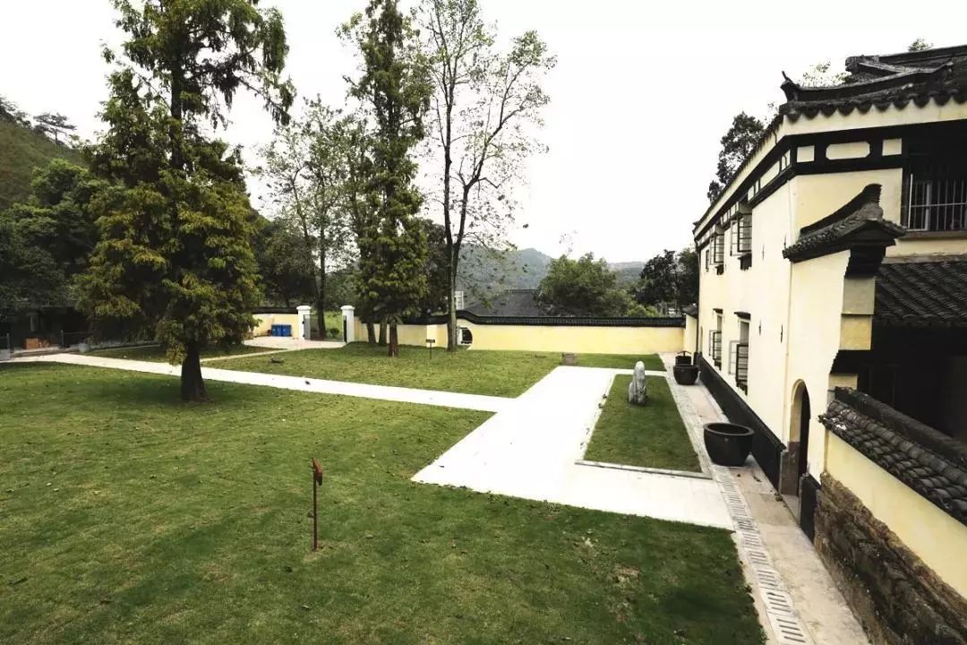 新闻 | 杭州显宁寺正式开放 显宁寺历史文化研讨会举行