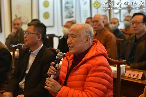 中国佛学院2020届传统文化艺术研修班结业典礼暨“艺海觅禅”书画展在京成功举办