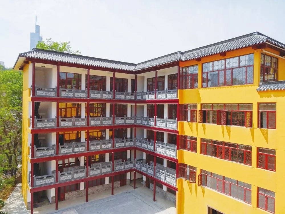 尼众学院│江苏尼众佛学院2020年招生简章