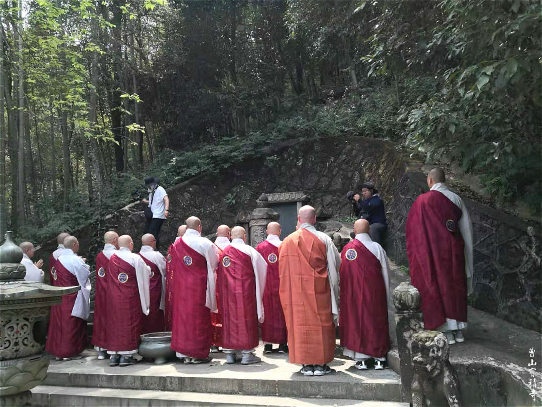 朝拜祖庭 | 韩国佛教曹洞宗寻根之旅