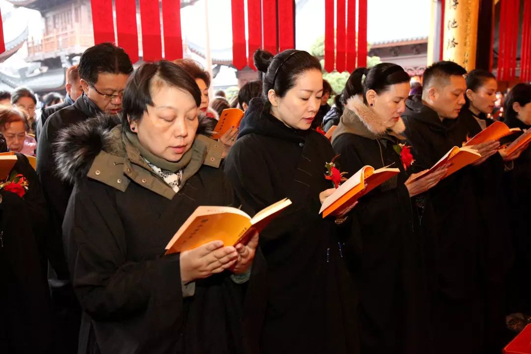 佛陀成道吉日 | 忆念佛恩，腊八奉粥，暖心上海
