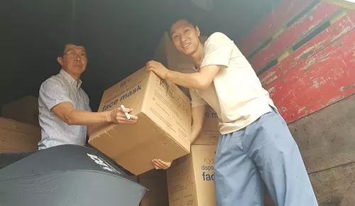 全民抗击疫情,少林人在行动