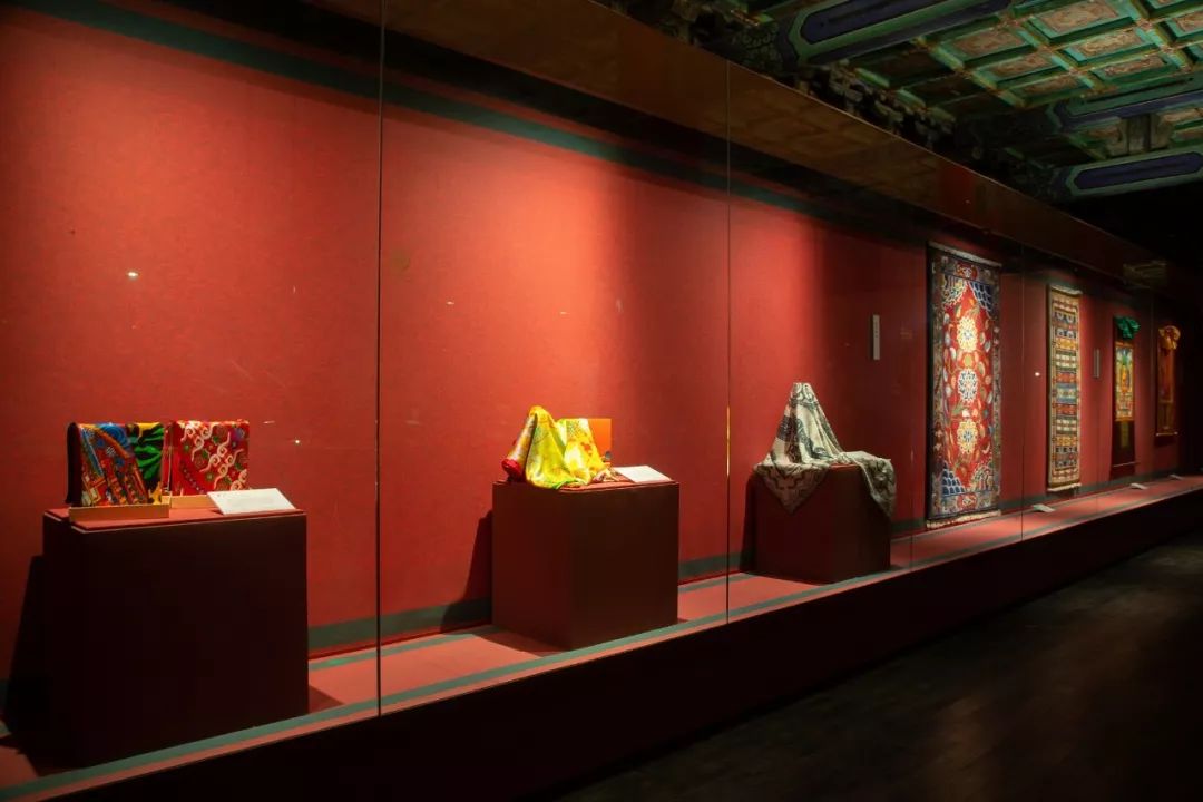 首次!“须弥福寿——当扎什伦布寺遇上紫禁城”展在故宫开幕