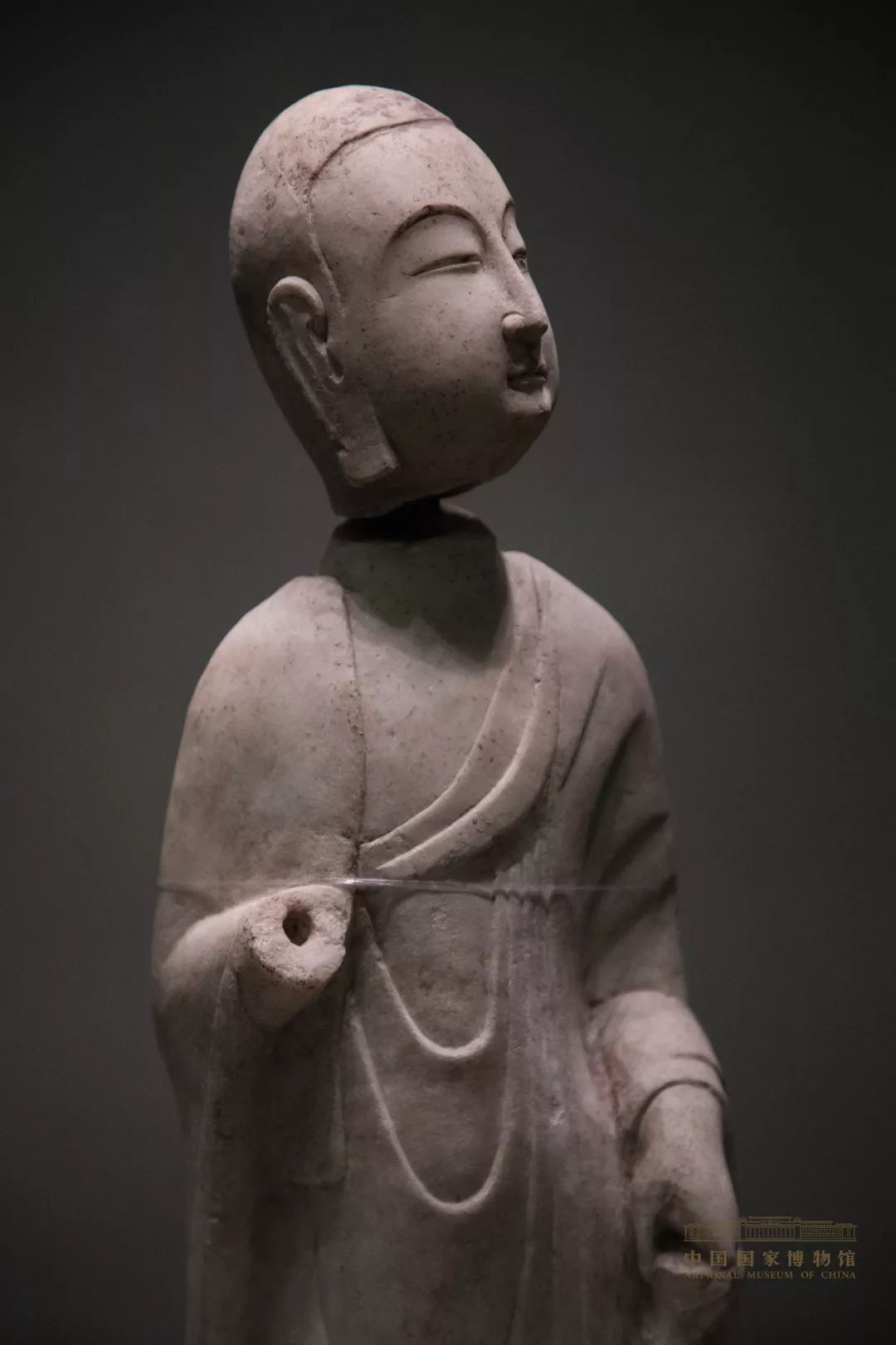 国博新展 | 171件套来自邺城的文物!佛像艺术的盛宴!