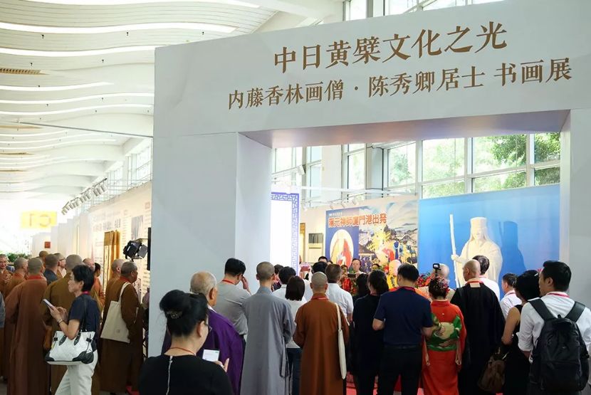 美图回顾 | 2019厦门佛事展华彩盛放!每个画面都让你心动