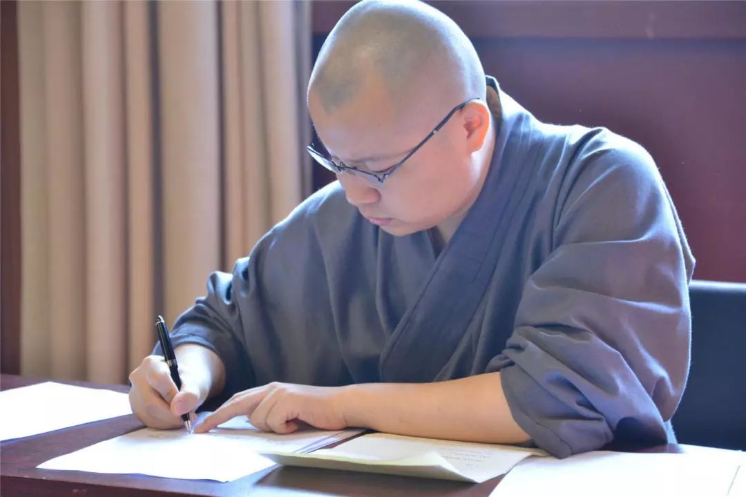 新闻 | 全国汉传佛教院校(浙江片区)教师资格认定考核工作在杭州启动