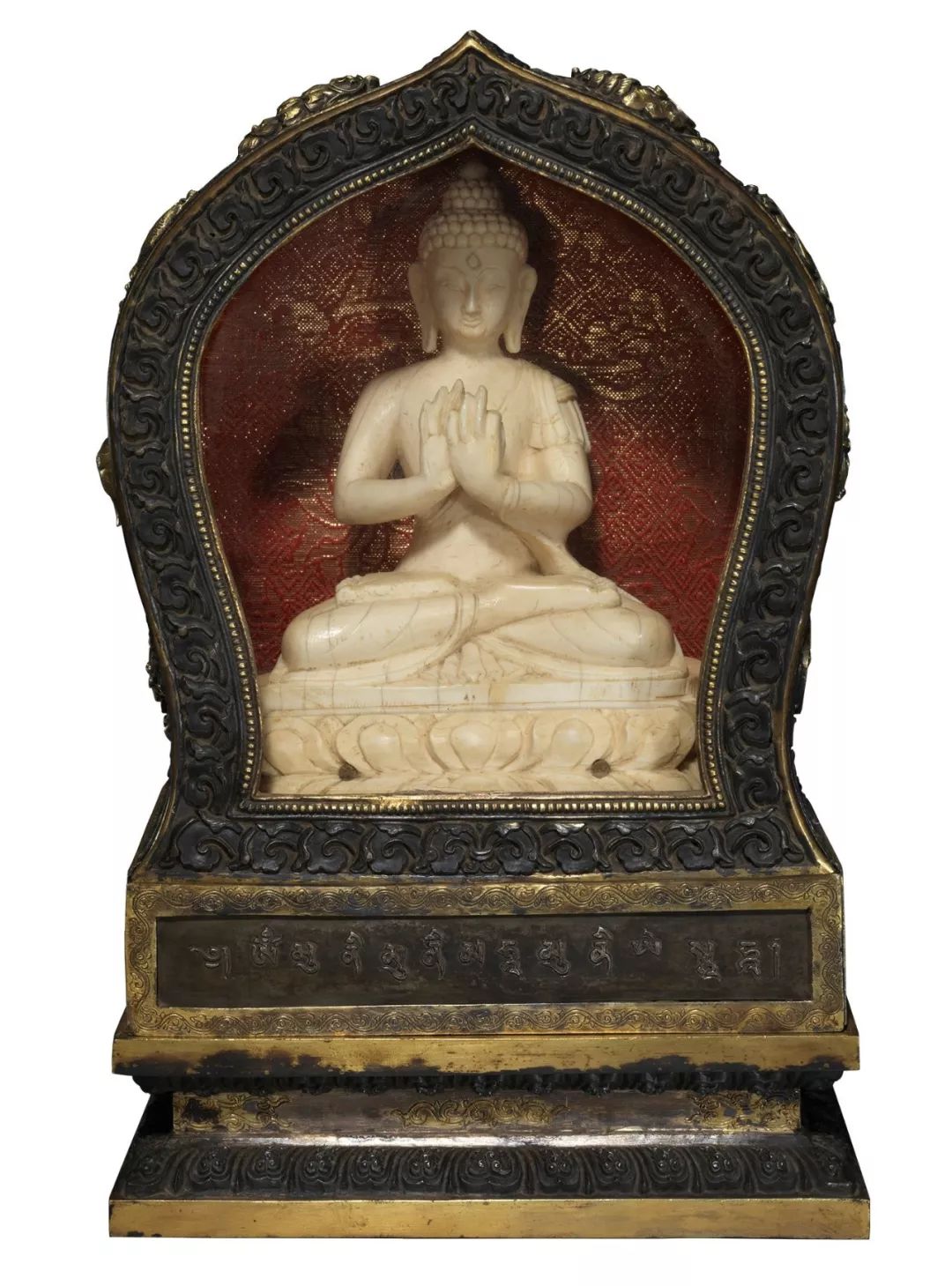 首次!“须弥福寿——当扎什伦布寺遇上紫禁城”展在故宫开幕