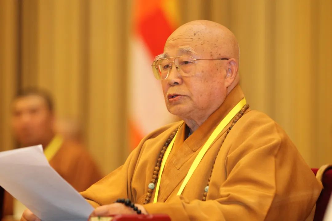 纪念文章｜王作安：当代中国佛教的修为担当