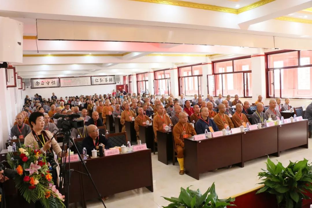 教界法讯 | 2019山西省第六届佛教讲经交流会在大同隆重开幕