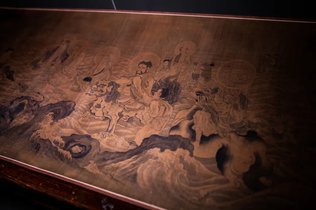 初见——2020敬和古器物暨中国书画特展启幕