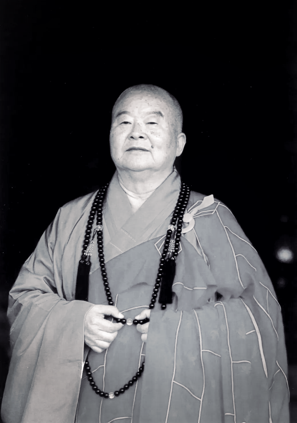苏州寒山寺唁电 | 悼念星云大师