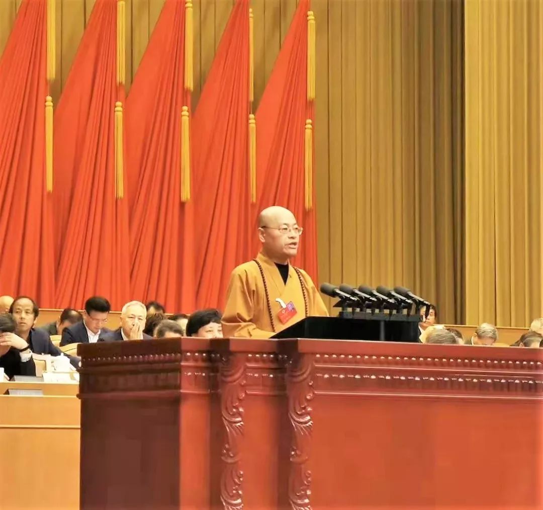 佛教中国化的现在进行时:用传统文化浸润宗教