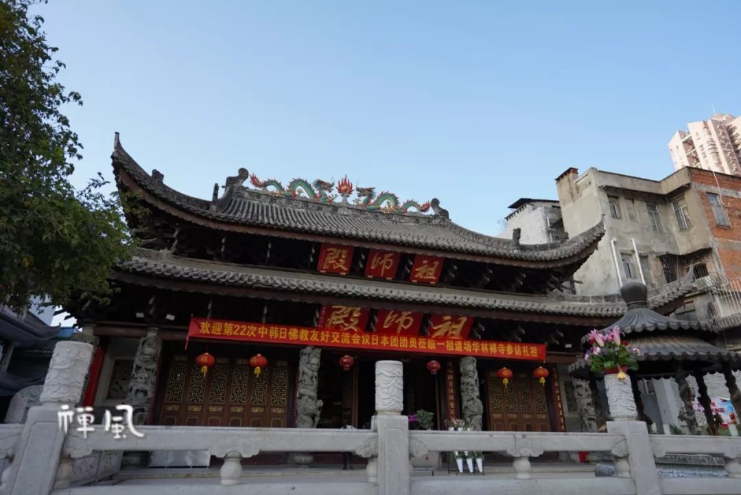恭迎达摩祖师诞辰:西来禅韵——华林禅寺重光三十周年书画邀请展圆满举行