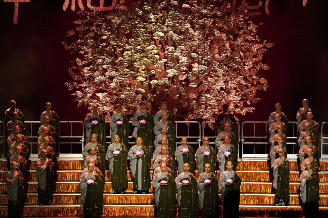 新闻 | 中国佛教梵呗 响彻美国林肯艺术中心