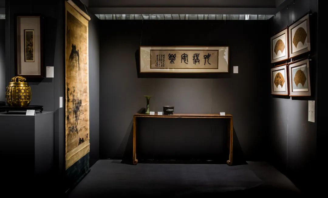 初见——2020敬和古器物暨中国书画特展启幕