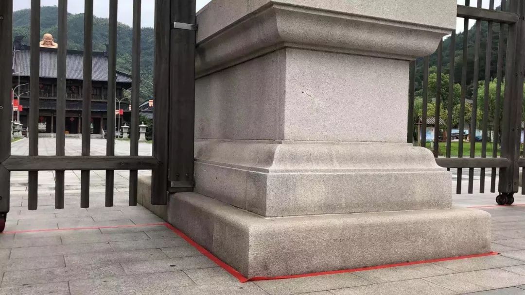 【传戒专题】雪窦山资圣禅寺己亥年传授三坛大戒  首日：上堂大斋 结界