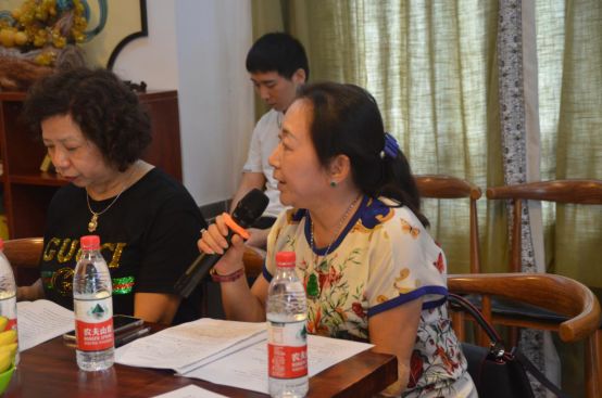 重庆市华岩文教基金会第十四届一次理事会圆满召开