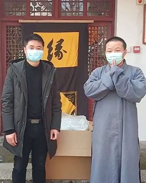 身处疫情中心 湖北佛教界发生了什么？