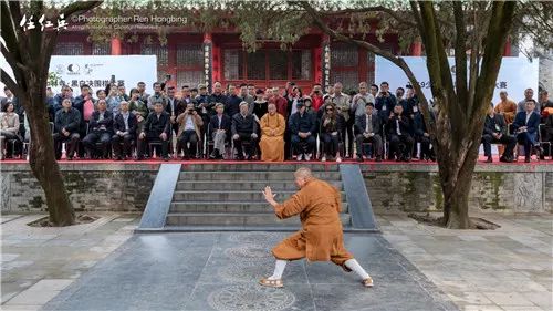 广弘传统围棋文化:少林寺“2019黑白决围棋大赛”圆满举办