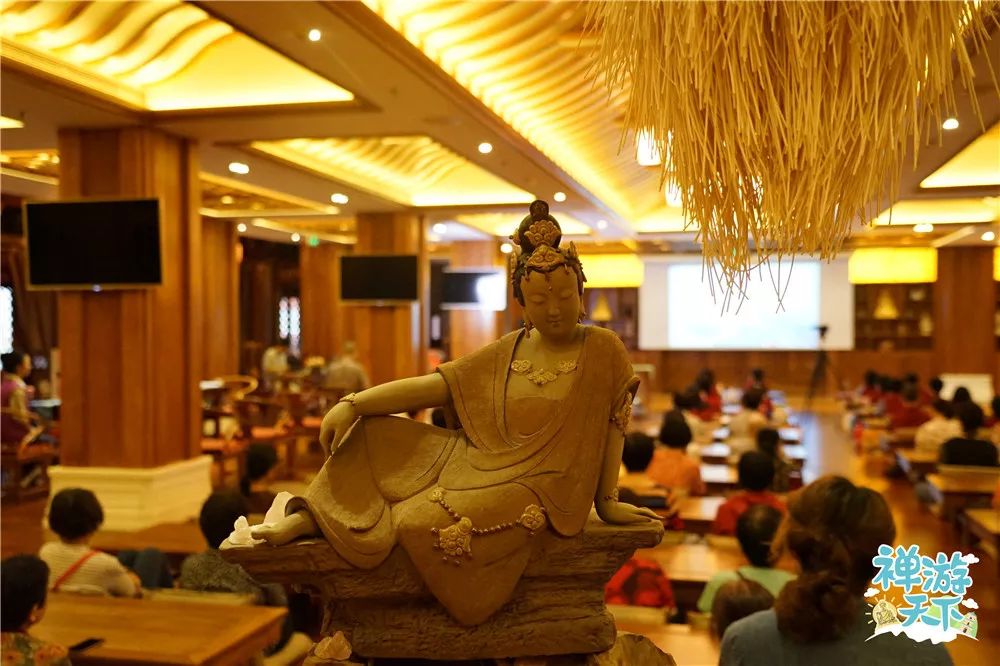 禅游札记 | 超出想象!网友眼中的大佛寺 到底“网红”在哪里?