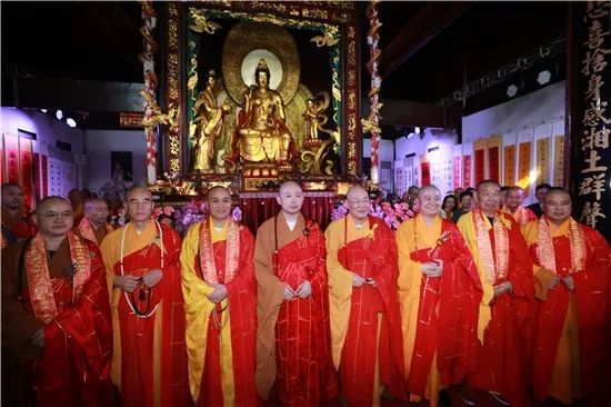 薪火相传，永兴法师荣膺“湖湘第一道场”古麓山寺方丈