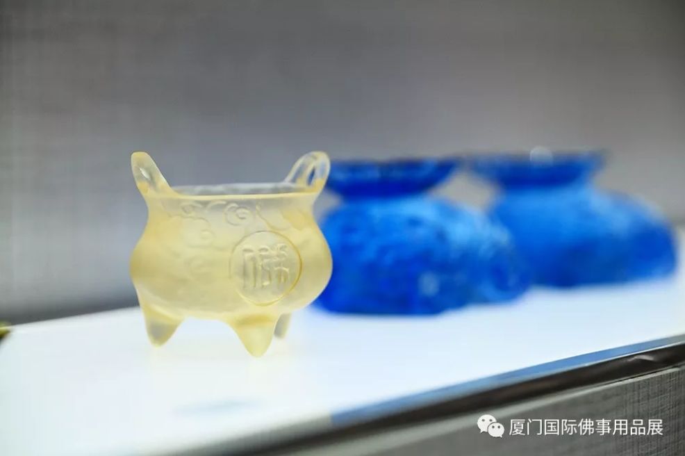 美图回顾 | 2019厦门佛事展华彩盛放!每个画面都让你心动