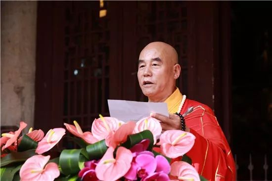 薪火相传，永兴法师荣膺“湖湘第一道场”古麓山寺方丈